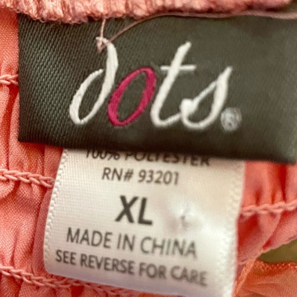 Vintage Satin Dots Pink Corset Top with Jacket Caplet Set - Picture 9 of 12